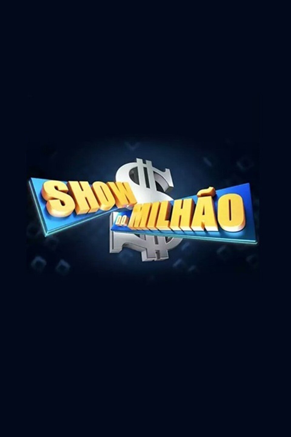 Poster de Show Do Milhão