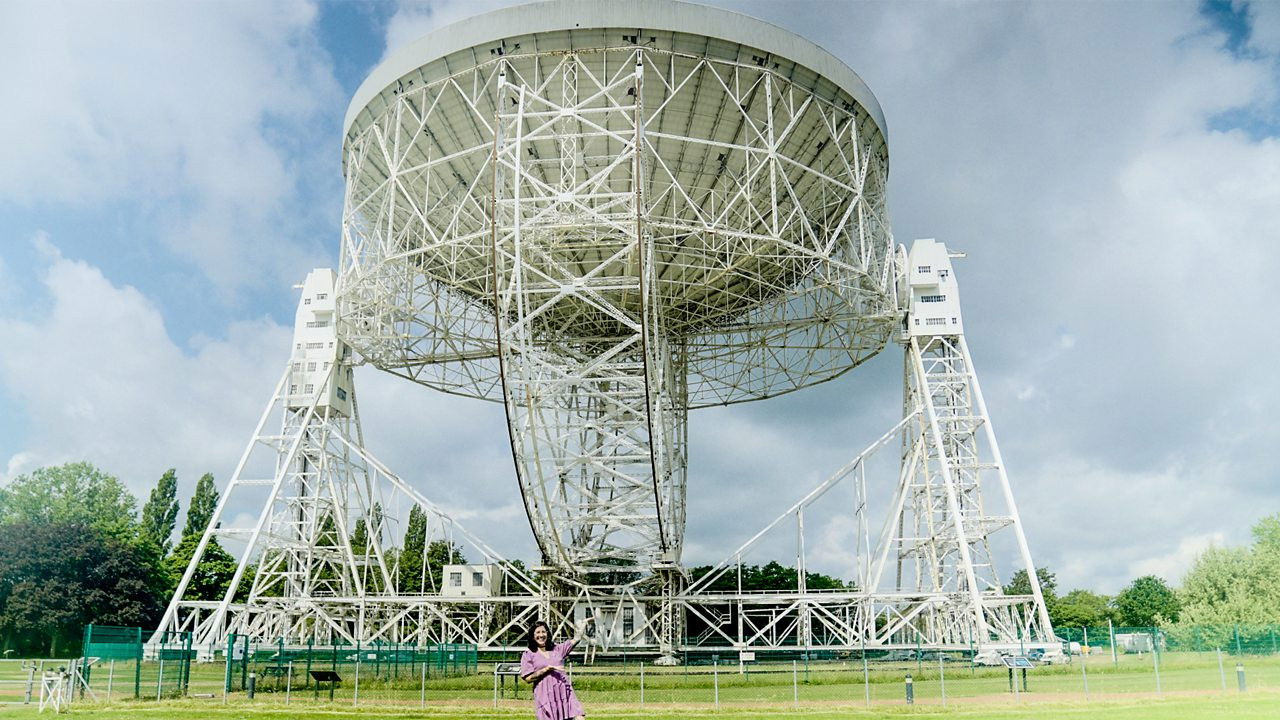 Is There Anybody Out There?