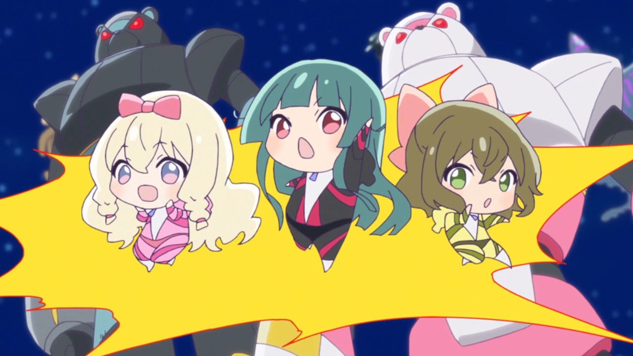 Bear Bear Bear Kuma - Petit! Special 01