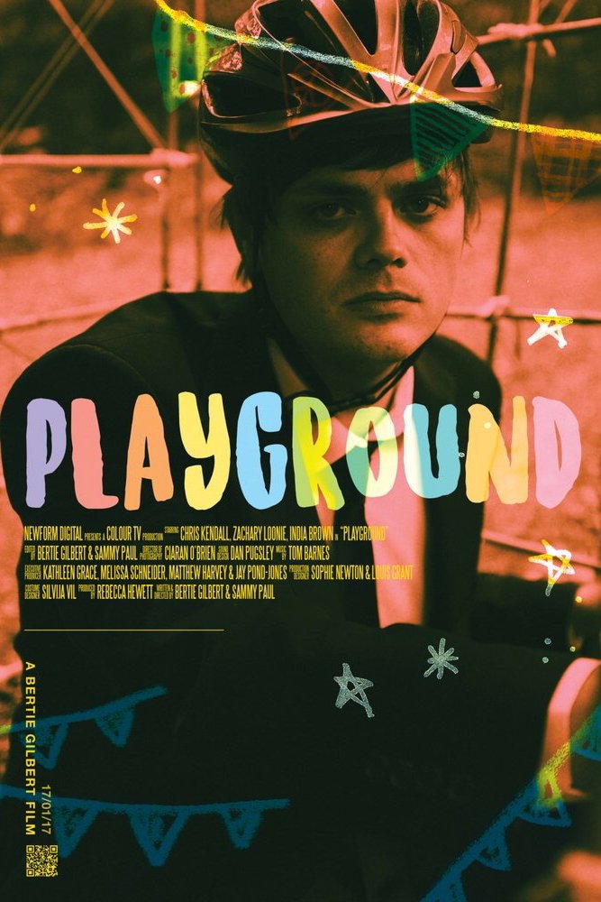 Poster de Playground