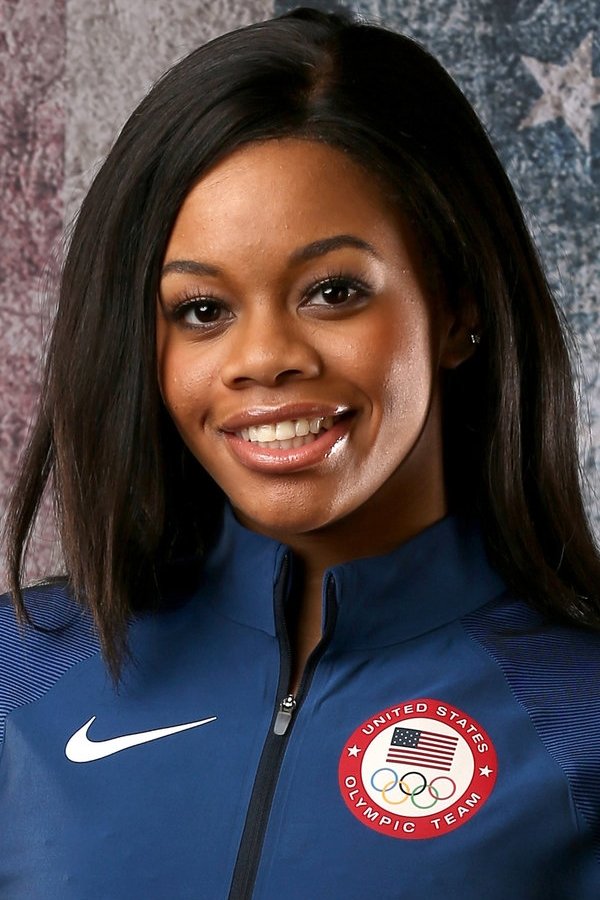 Foto de Gabby Douglas