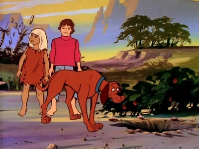 The Saber-Tooth Kids