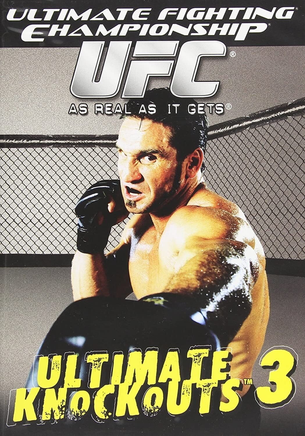 Poster de UFC Ultimate Knockouts 3