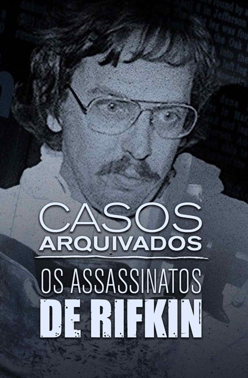 Poster de Casos Arquivados: Os Assassinatos de Rifkin