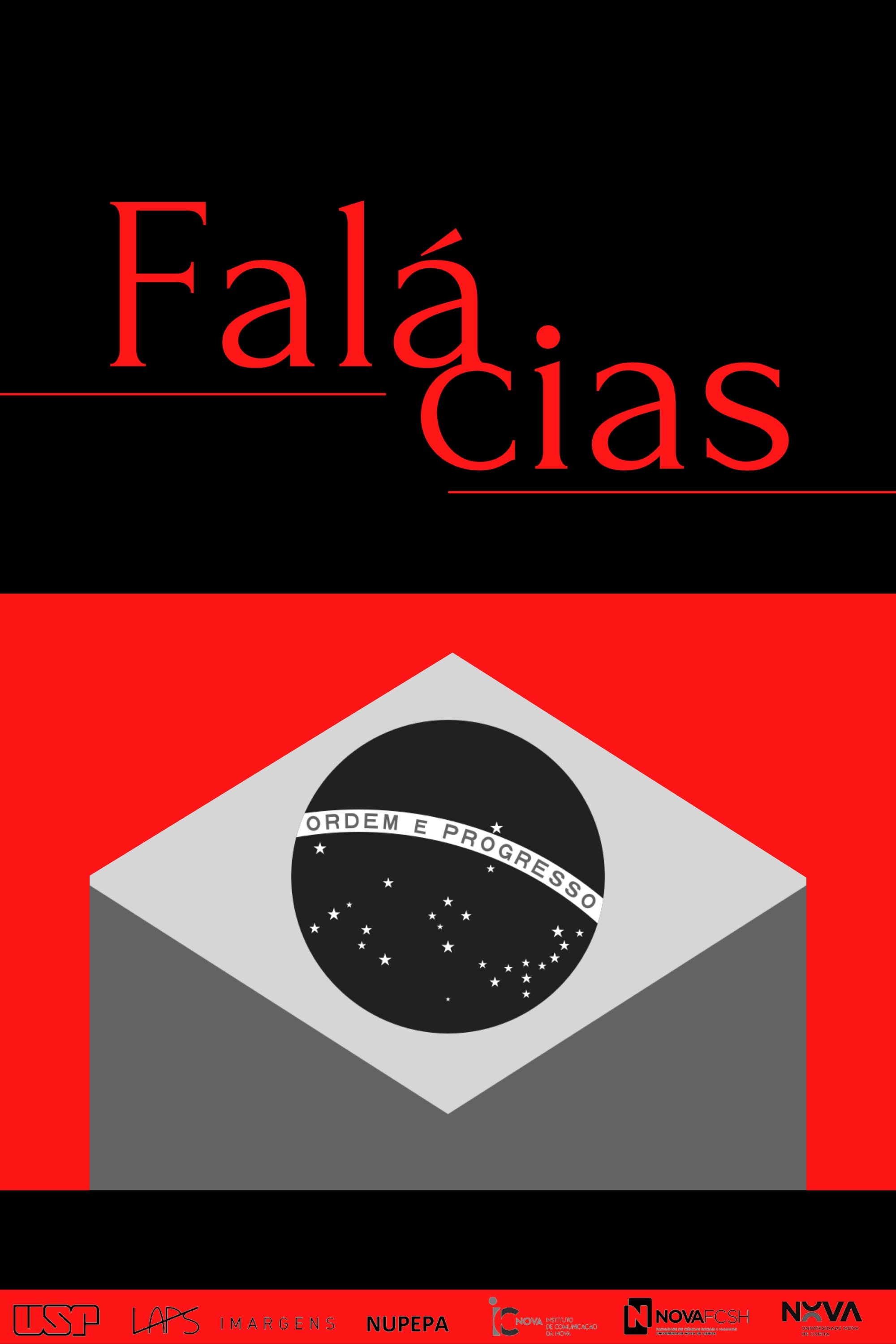 Poster de Falácias