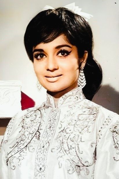 Foto de Asha Parekh