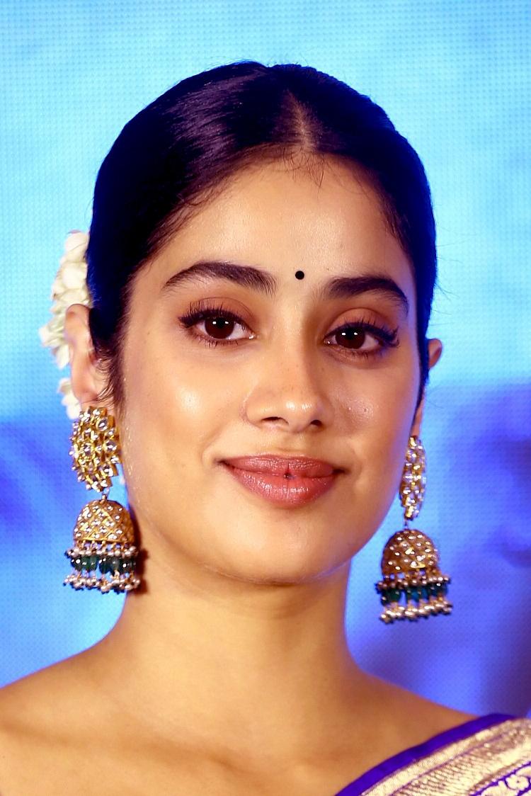 Foto de Janhvi Kapoor