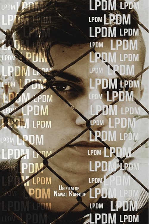 Poster de LPDM by Nawal Kaffouf