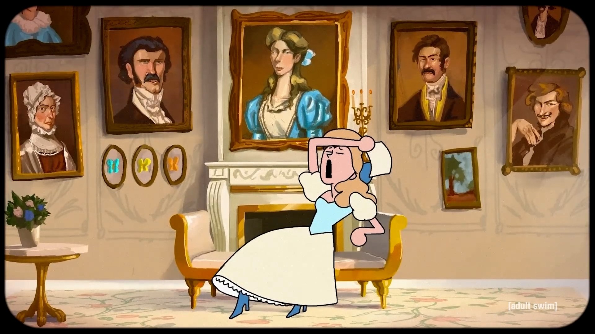 Backdrop image