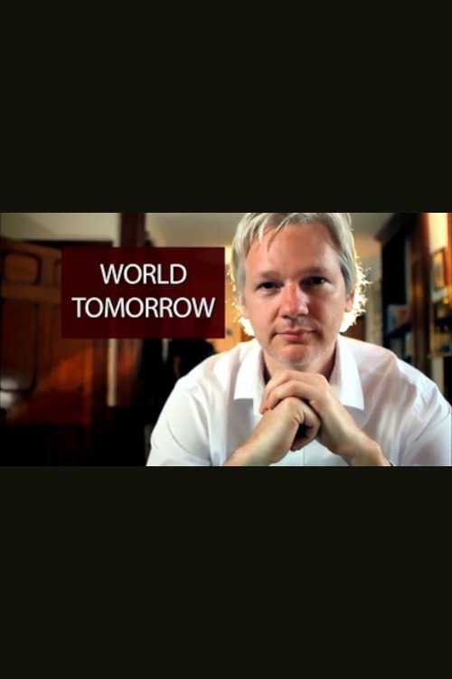 Poster de The World Tomorrow
