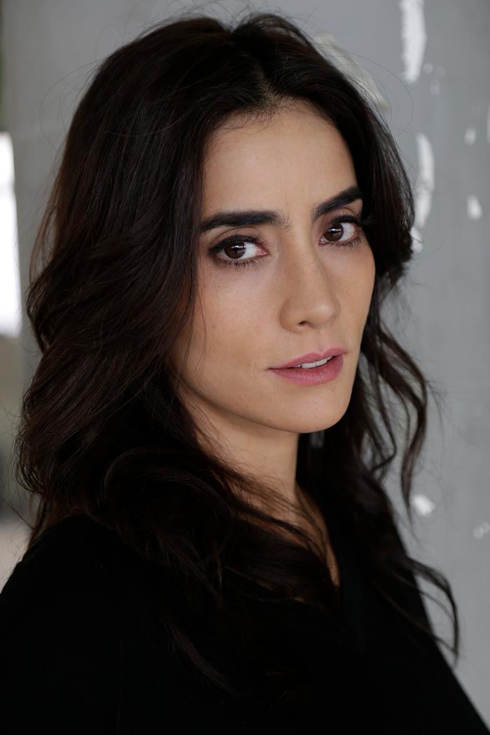 Foto de Paola Nuñez