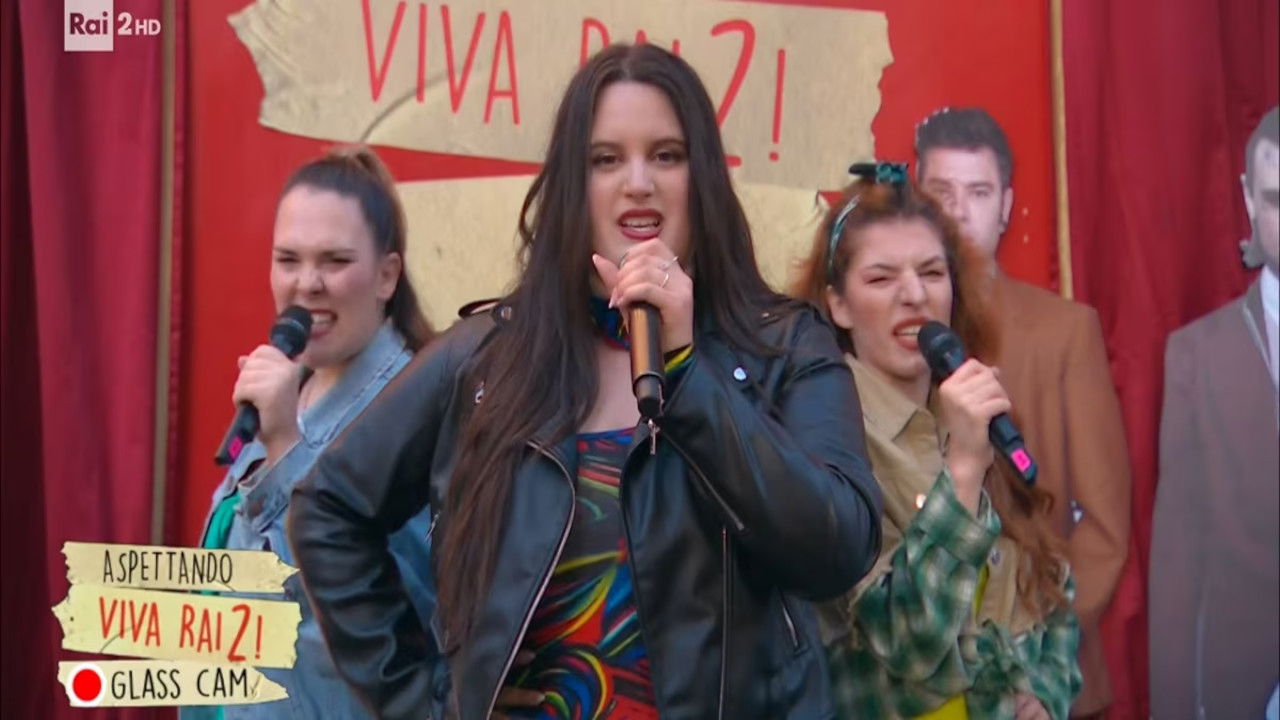 Arriva viva Rai2! # 35