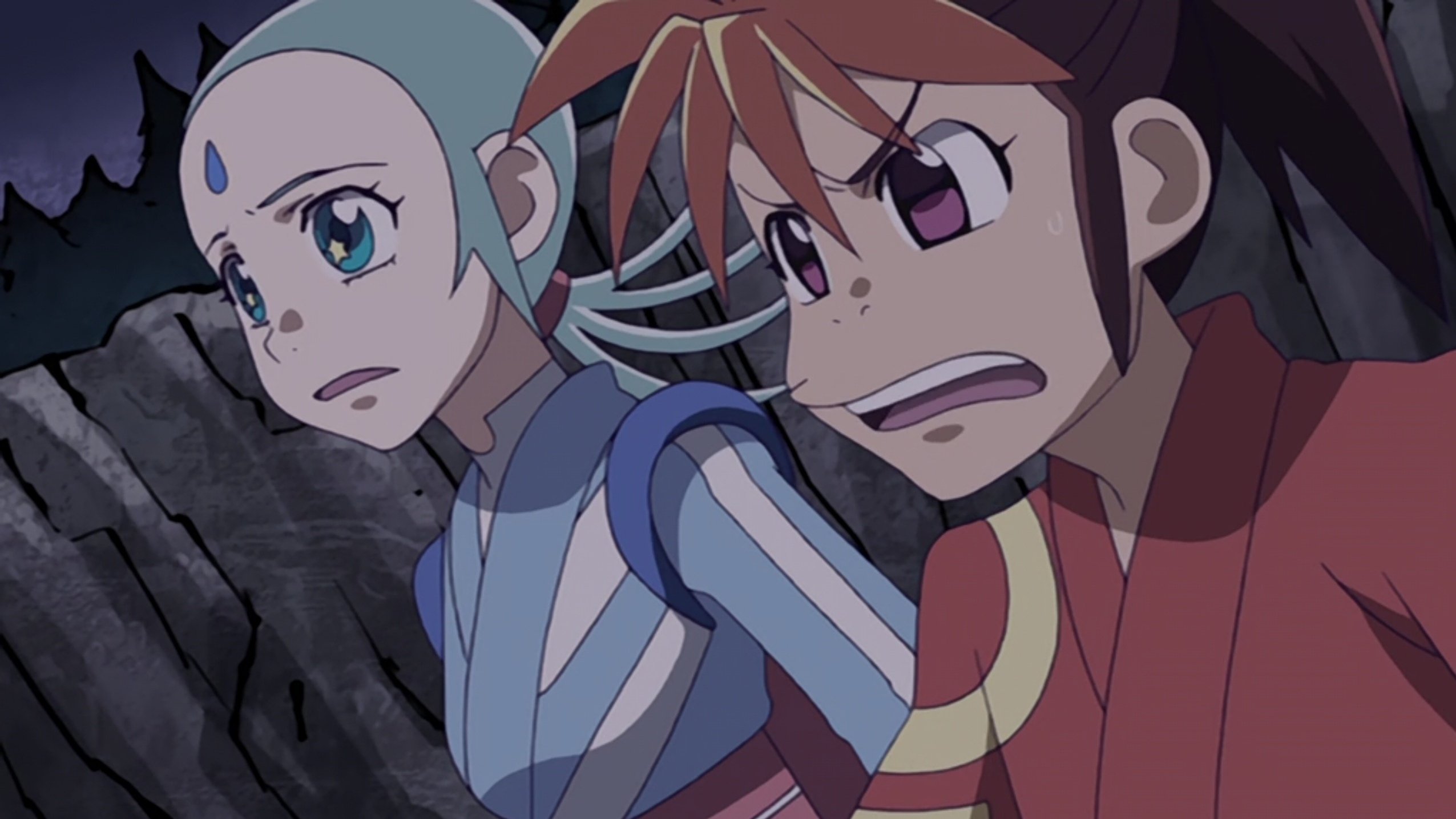 The woman who hardly smiles