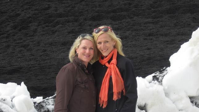 Fire and ice in Sicily