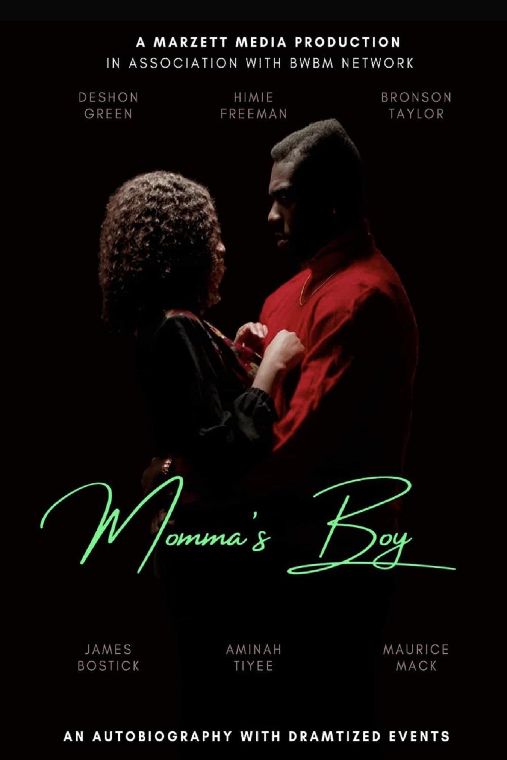 Poster de Momma's Boy