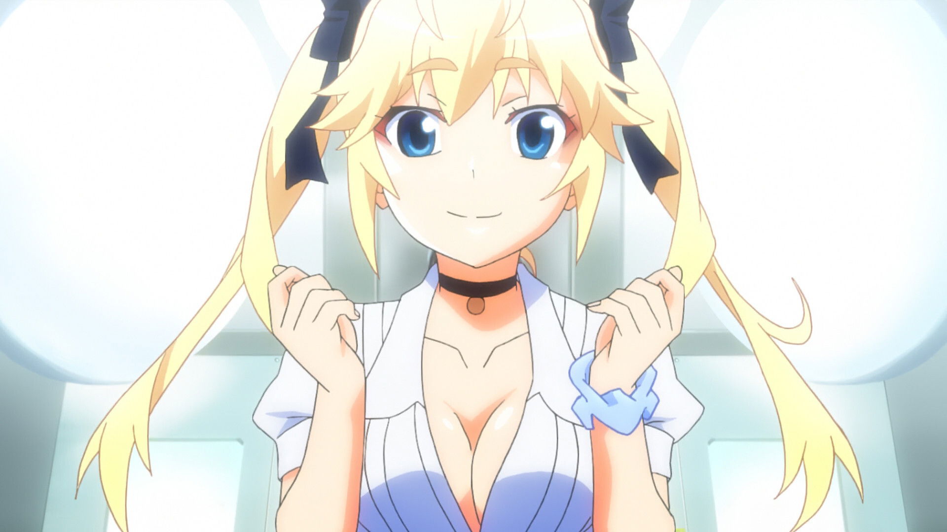 Michiru Edition “Tsundere-Style Prickly Photo Session”