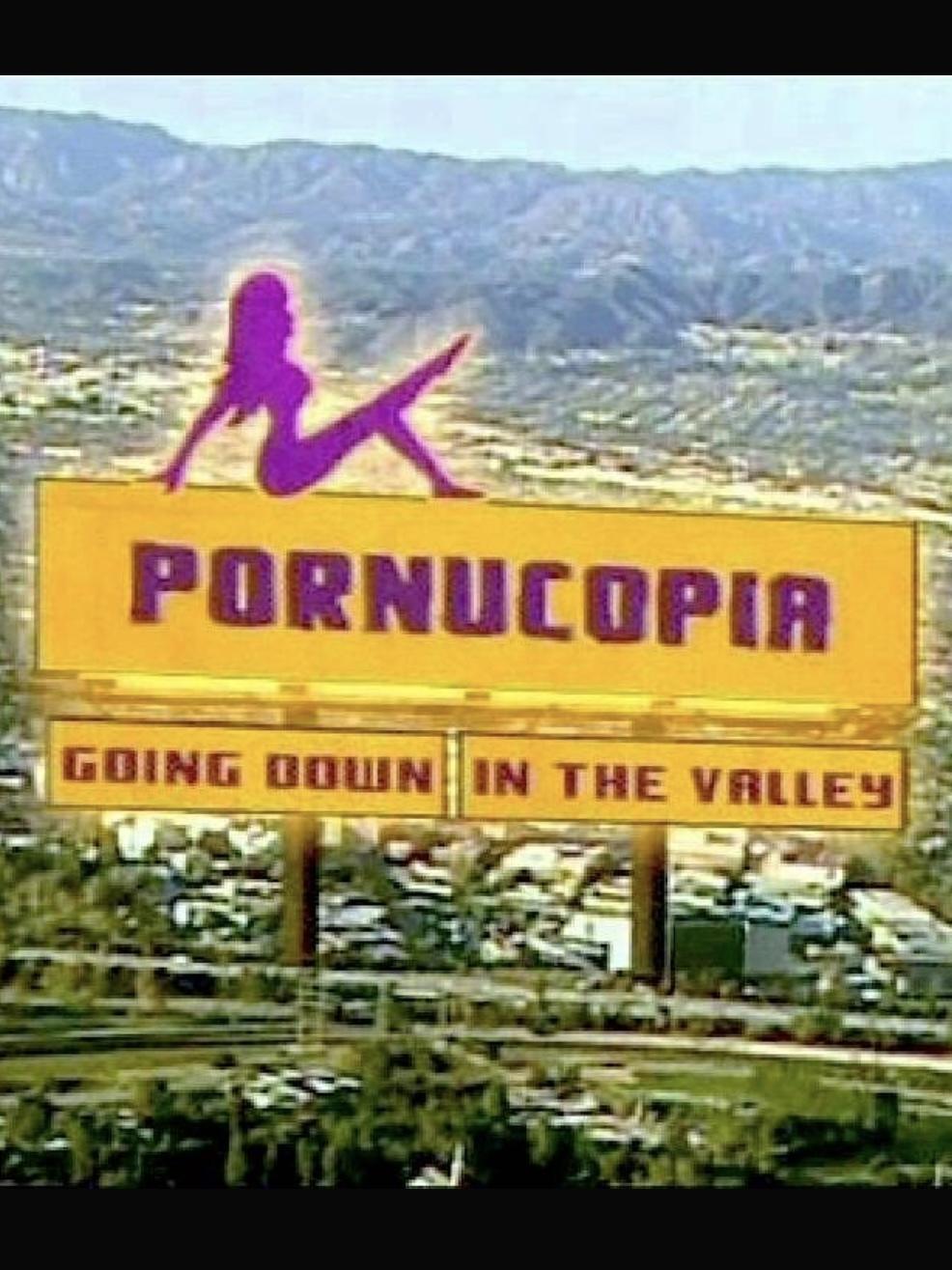 Poster de Pornucopia: Going Down in The Valley