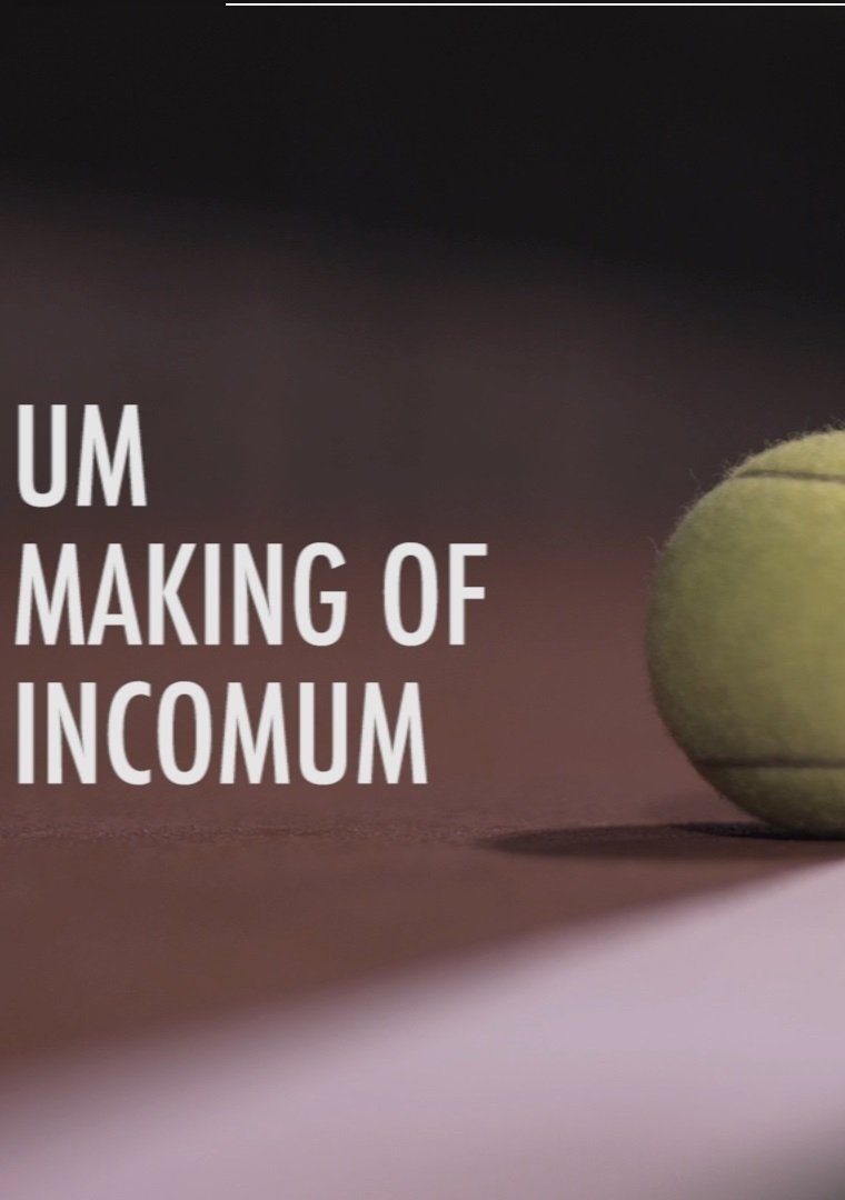 Poster de Um Making of Incomum
