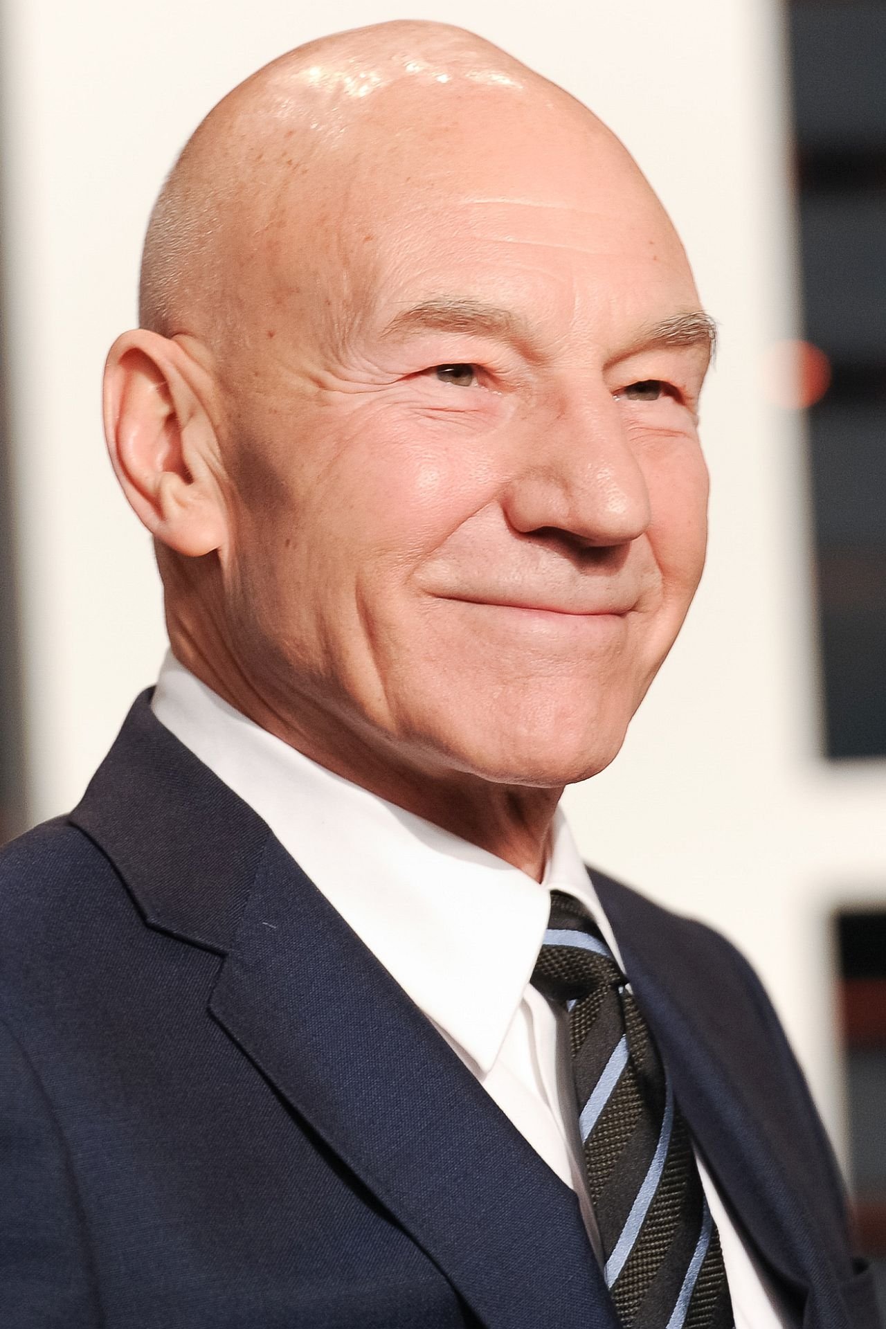 Foto de Patrick Stewart