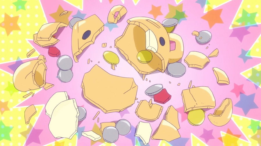 Bear Bear Bear Kuma - Petit! 02: Bear Smashed