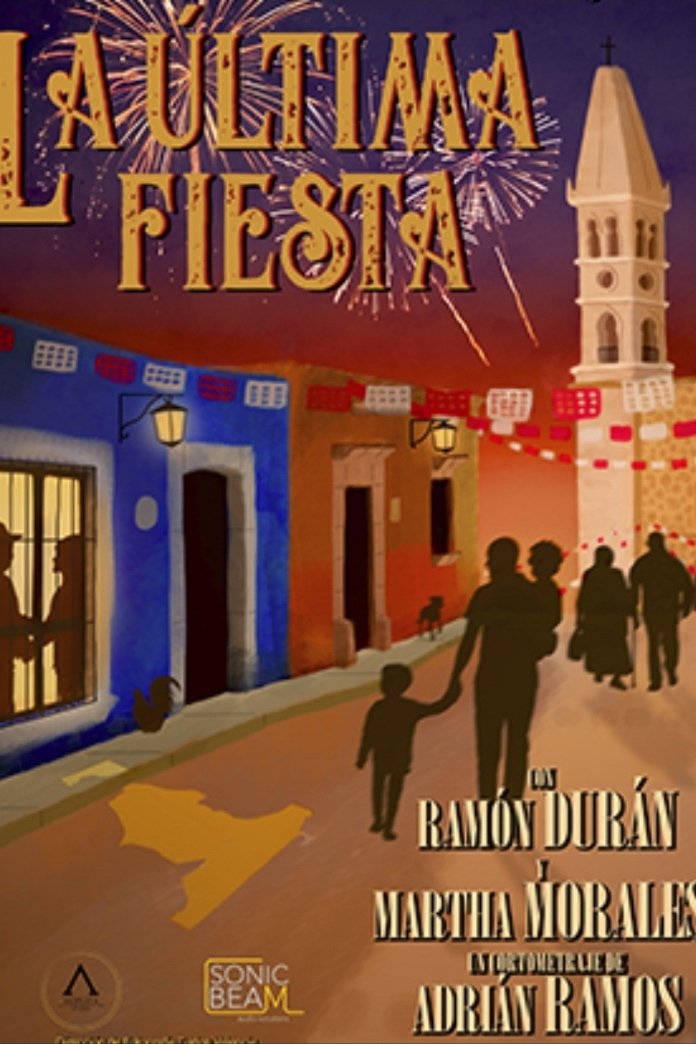 Poster de La Última Fiesta