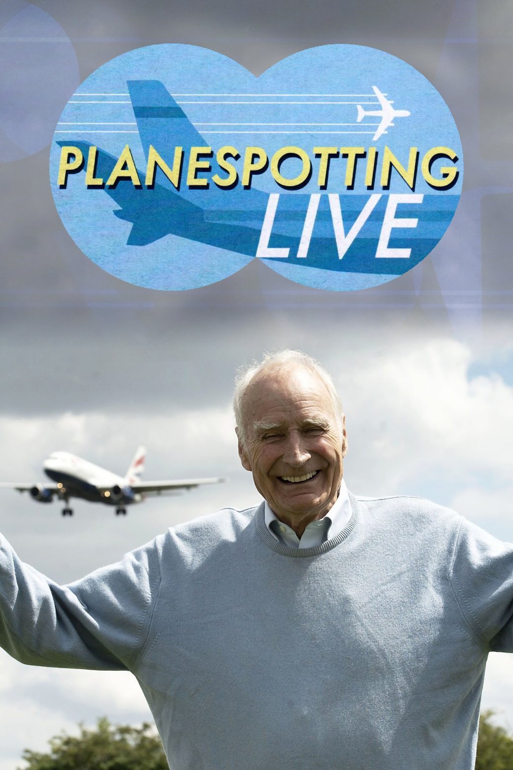 Poster de Planespotting Live