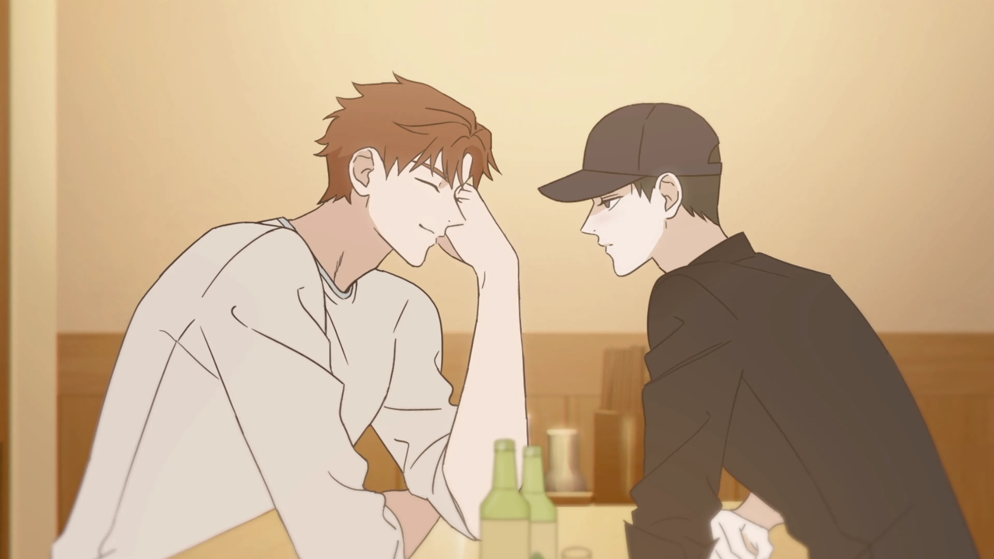 Don't Call Me "Hyung"