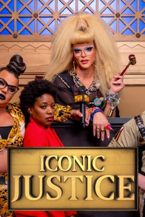Poster de Iconic Justice