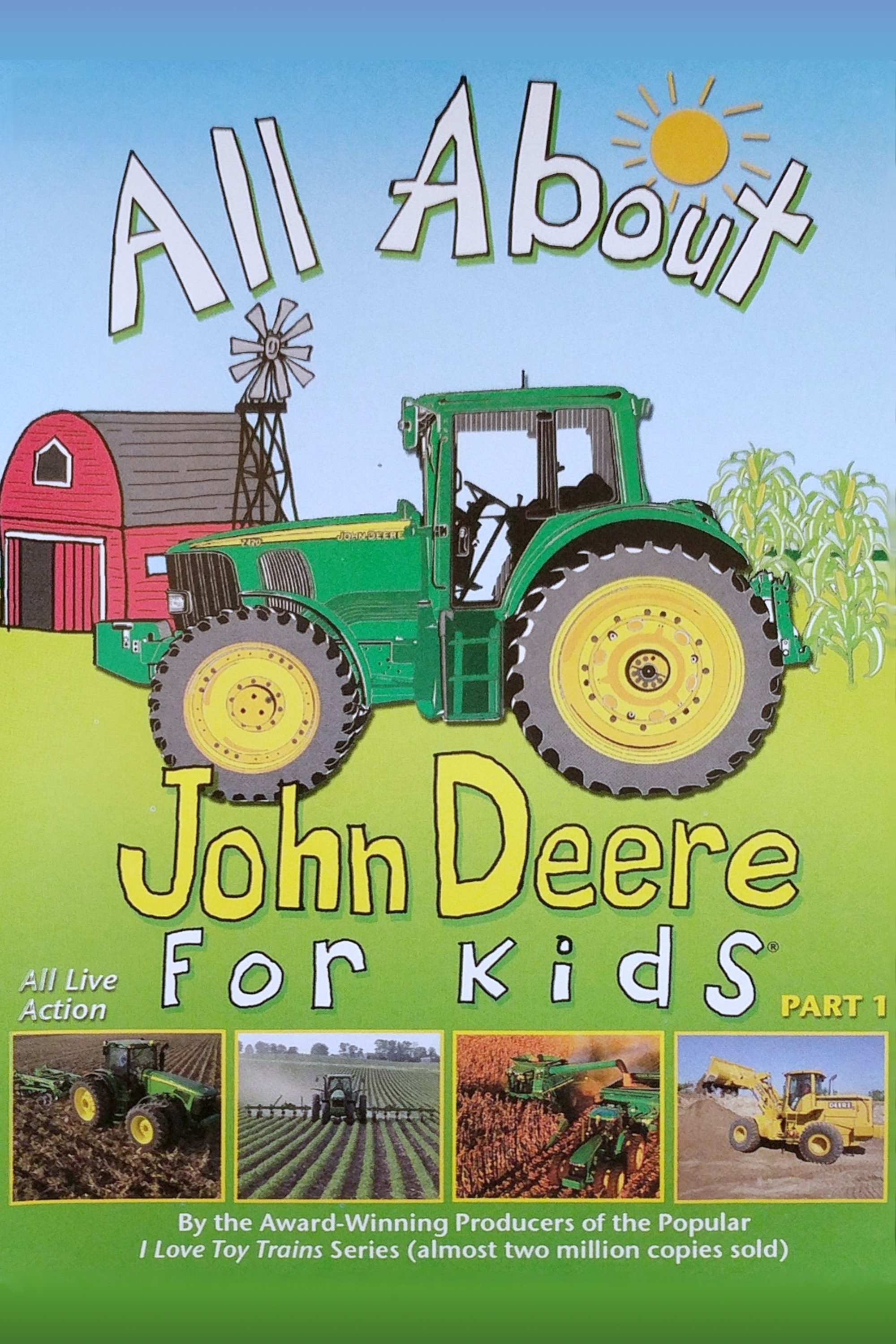 Poster de All About John Deere for Kids, Part 1