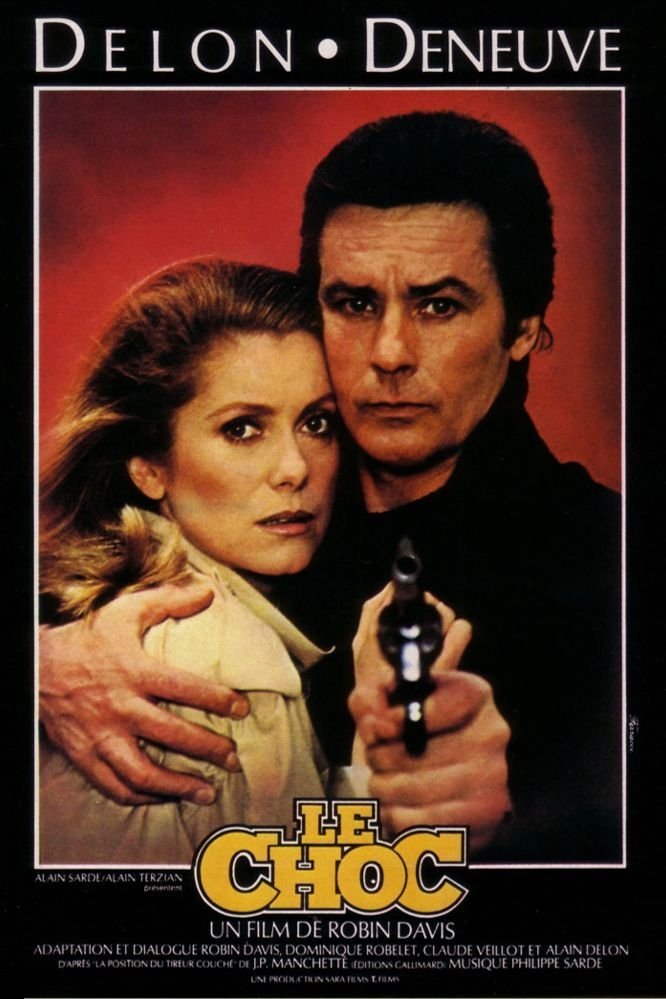 Poster de Le Choc