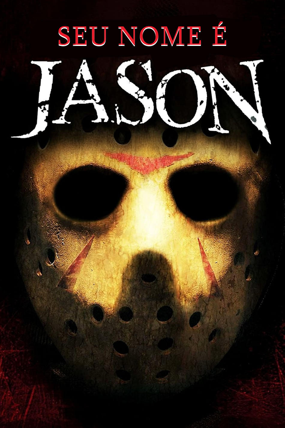 Poster de Seu Nome É Jason