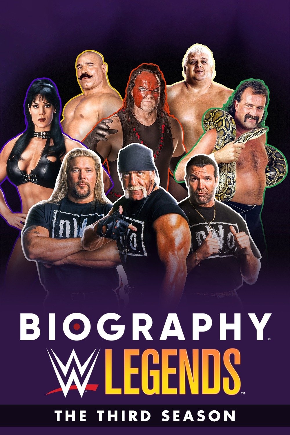 Poster de Temporada 3