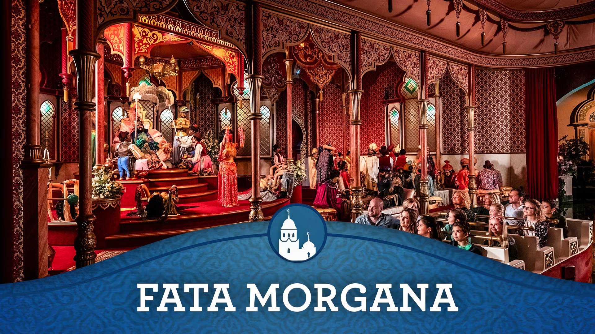 Efteling Attracties