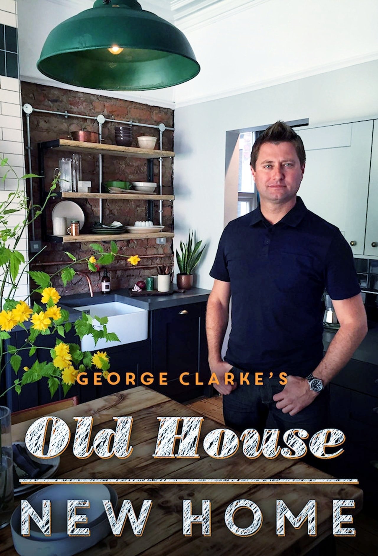 Poster de George Clarke's Old House, New Home