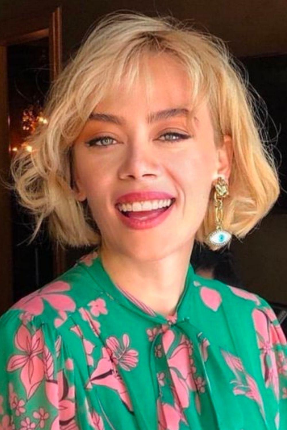 Foto de Demet Evgar