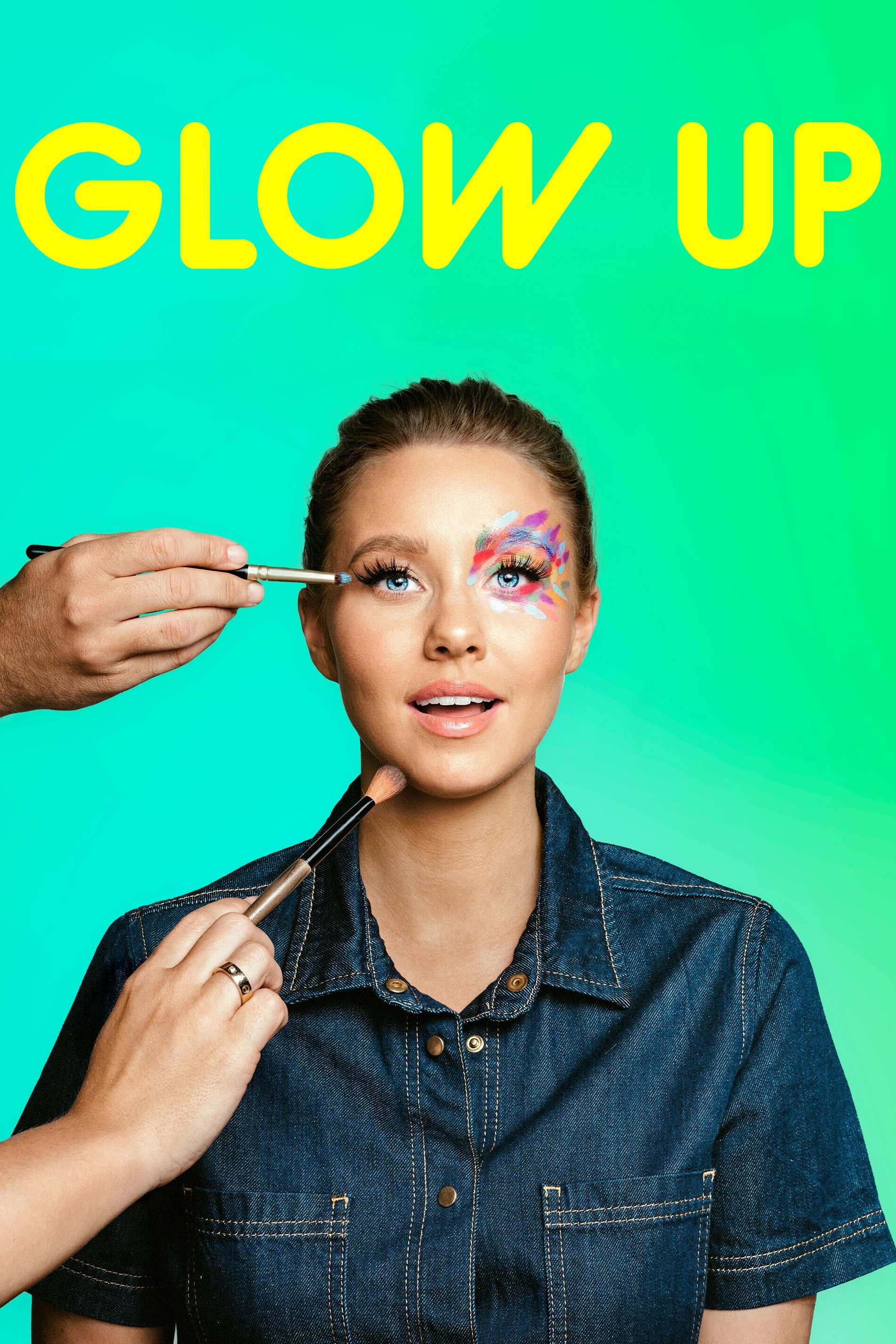 Poster de Glow Up