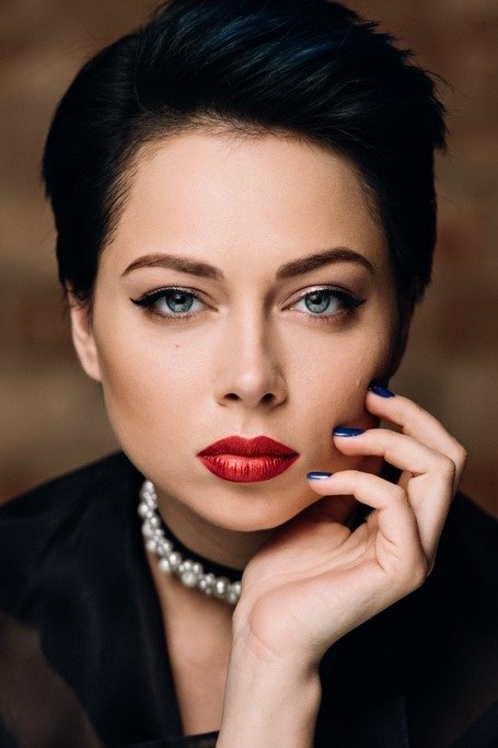 Foto de Настасья Самбурская
