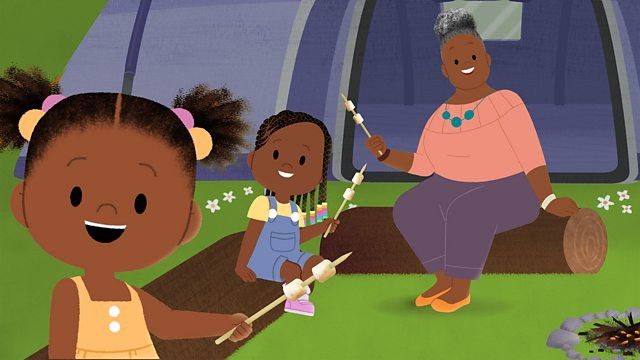 Summer: It's Time to Go Camping