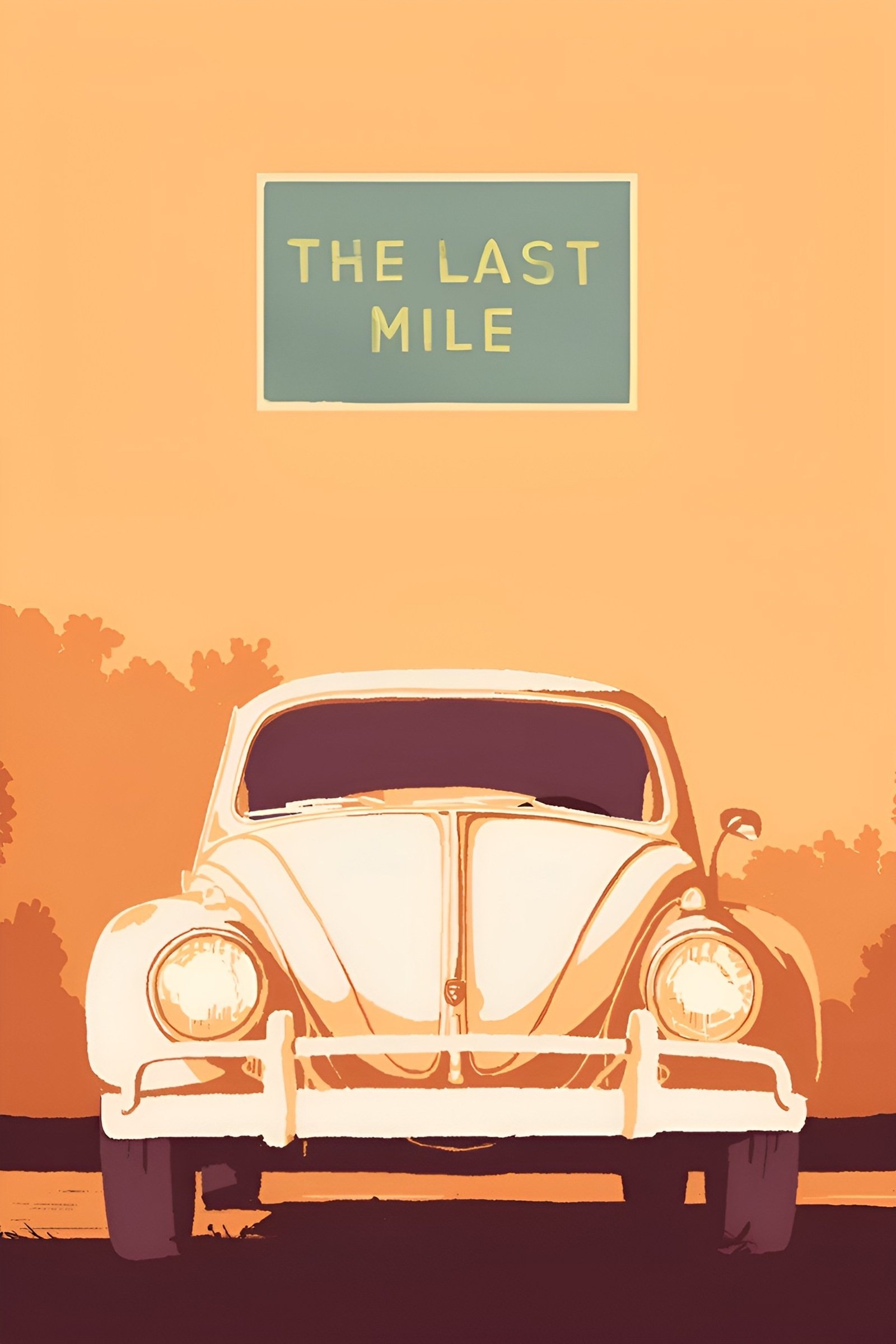 Poster de The Last Mile