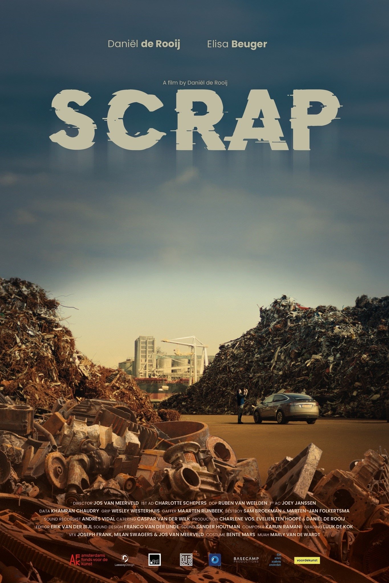 Poster de Scrap