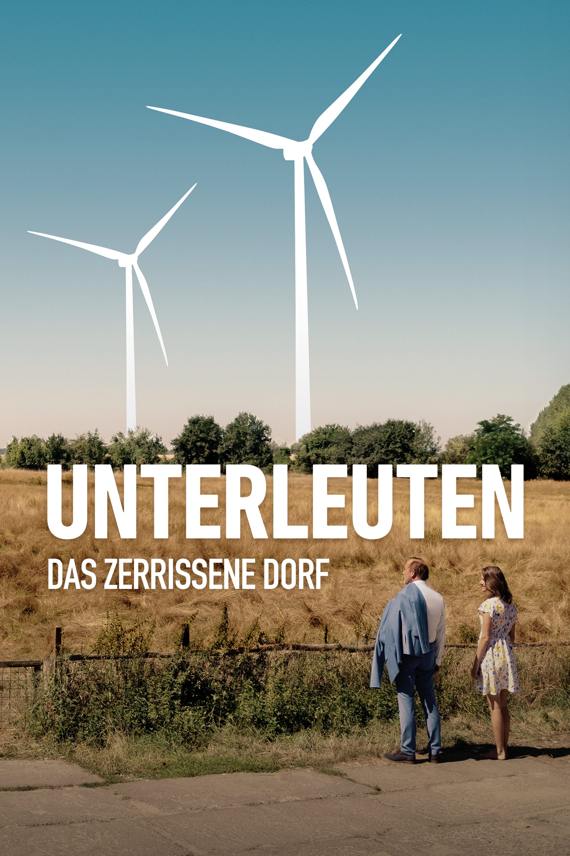 Poster de Unterleuten - Das zerrissene Dorf