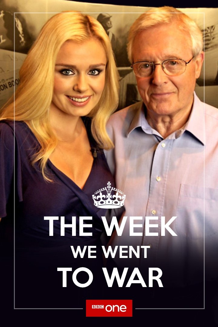 Poster de The Week We Went To War