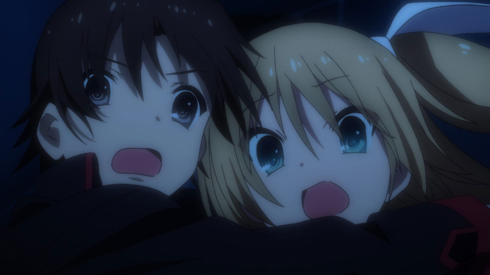 EX2  The Two in the Labyrinth