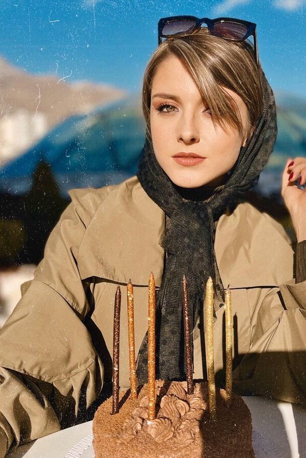 Foto de Fatemeh Masoudifar