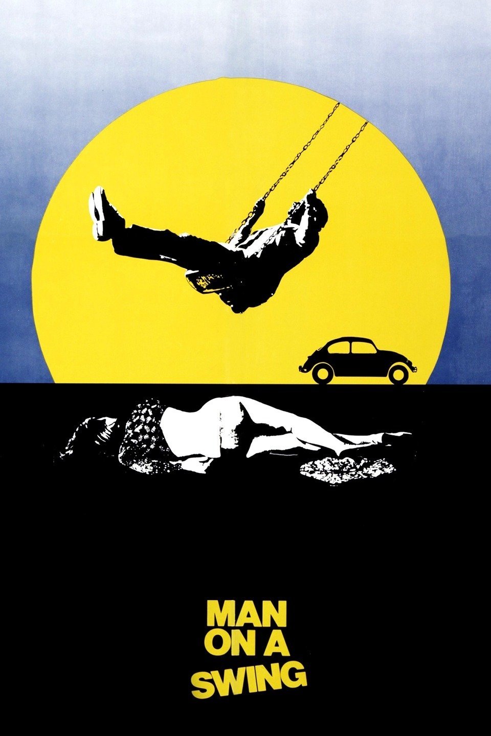 Affiche du film Man on a Swing