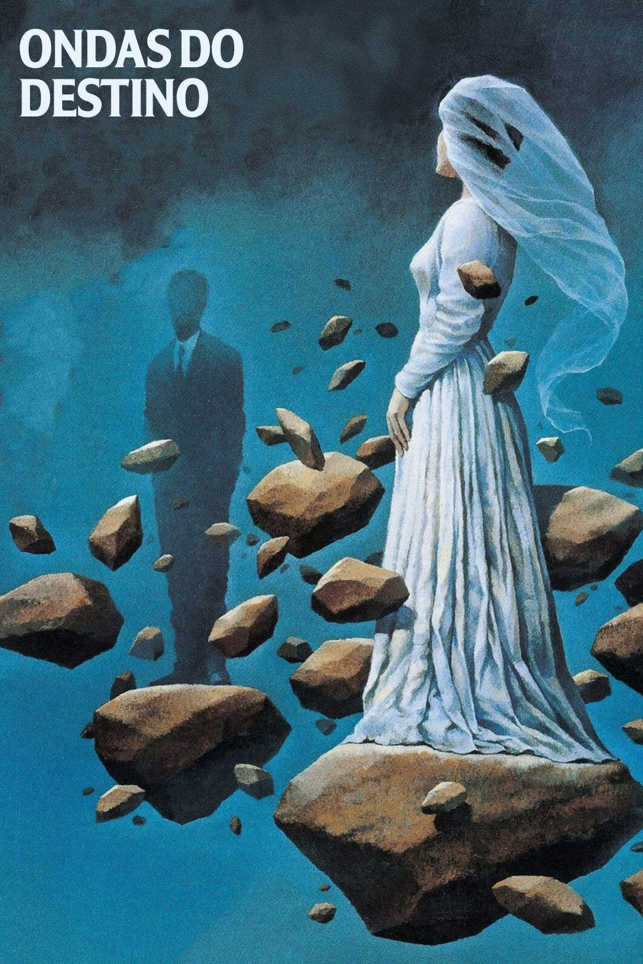 Poster de Ondas do Destino