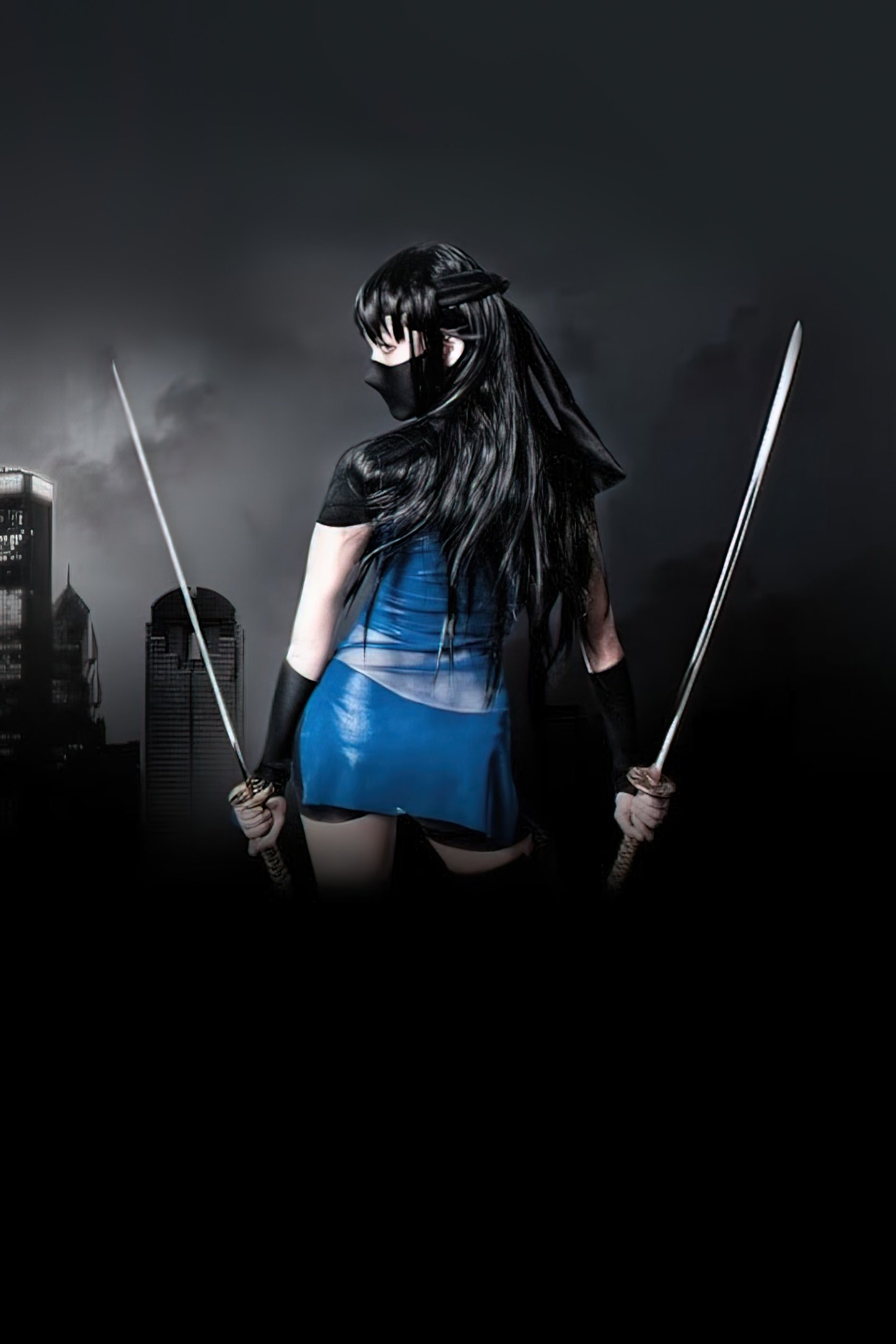 Poster de Shinobi Girl