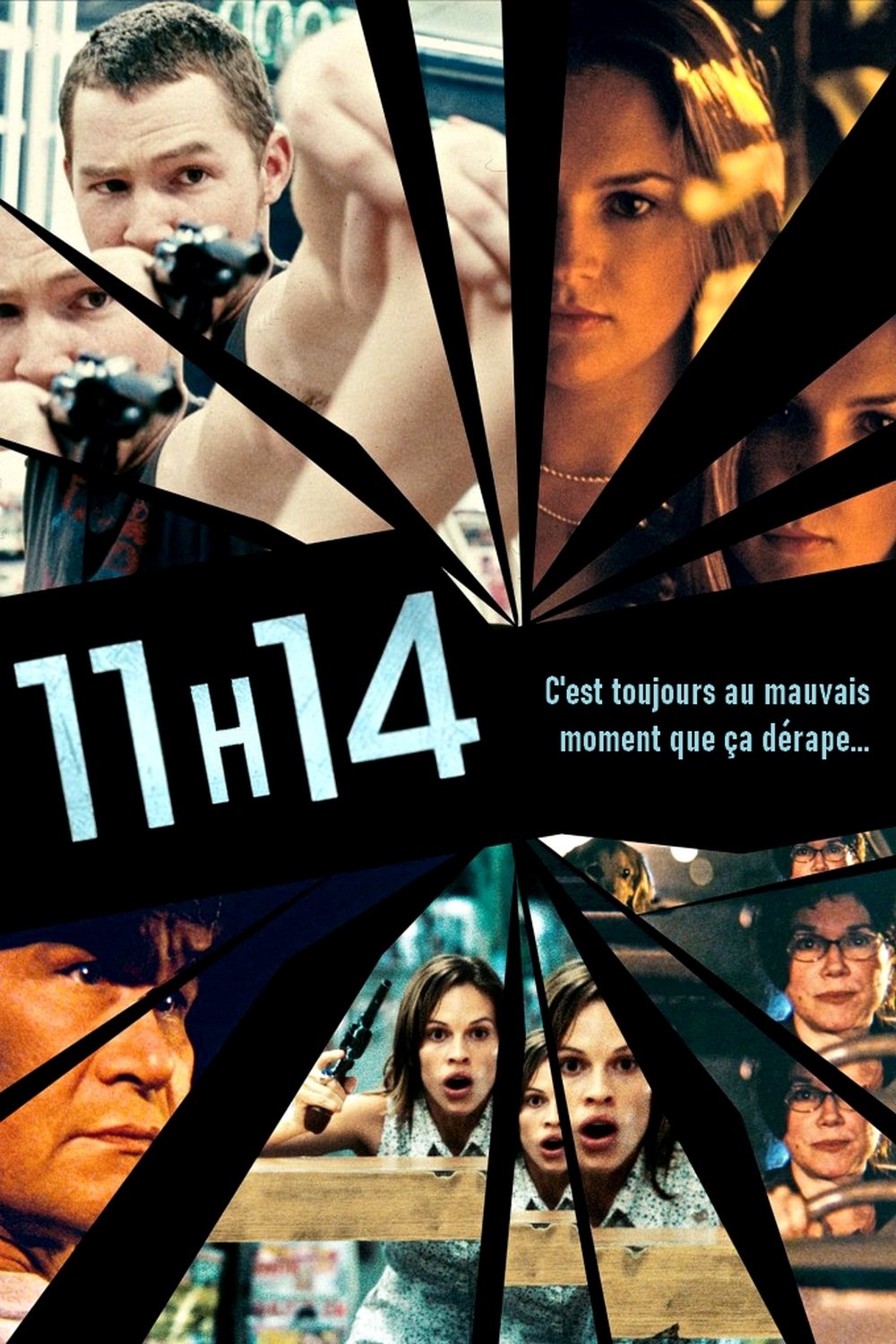 Affiche du film 11:14