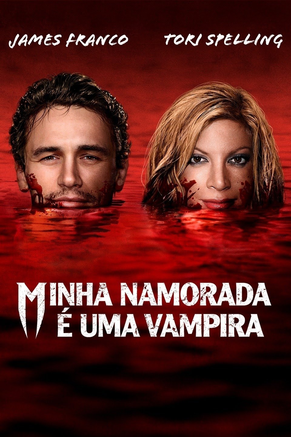 Poster de Minha Namorada é uma Vampira
