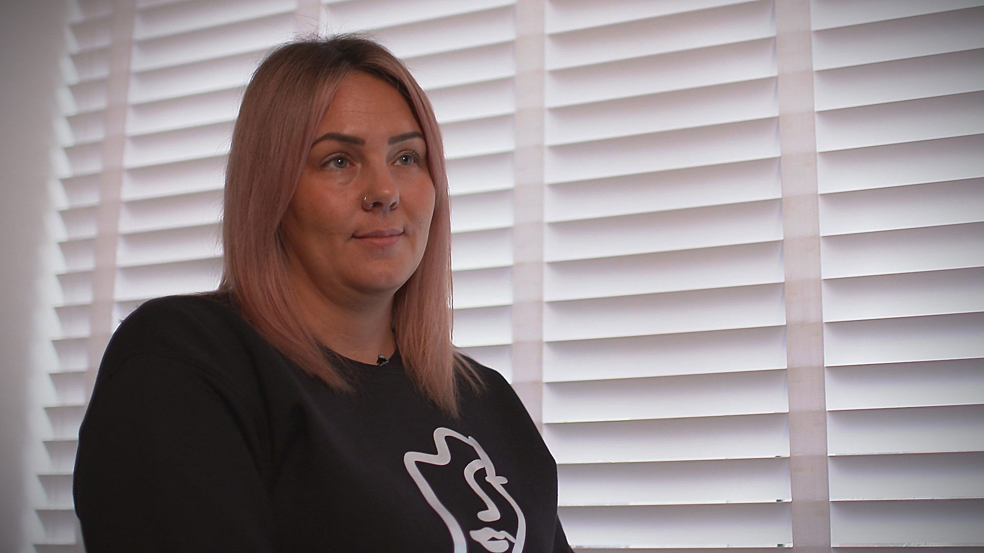 I was put on a different flight from my kids - because the plane was too small